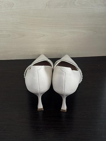 foot patch: Туфли, 38, 39, Б/у — 4