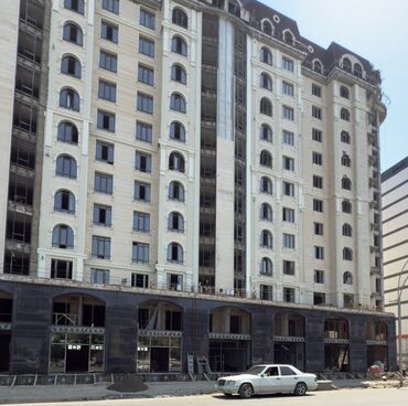 дом на ыссык куле: 2 комнаты, 84 м², Элитка, 12 этаж, ПСО (под самоотделку)