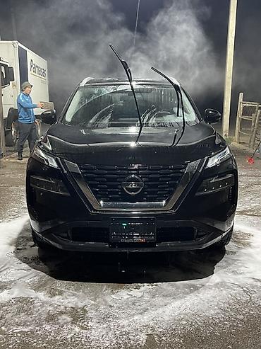 Nissan: Nissan Rogue: 2021 г., 2.5 л, Автомат, Бензин, Кроссовер — 7