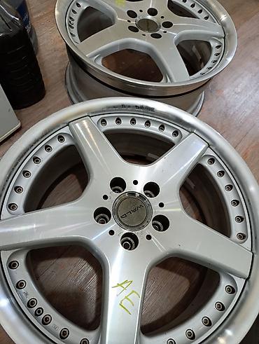 Диски: Диски R 19 — 3