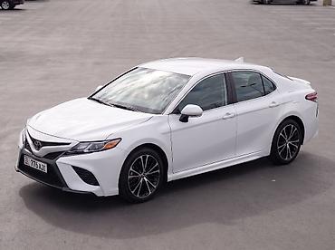 cl 7: Сдаю Toyota Camry, Посуточно, Без водителя, | Водительские права — 2