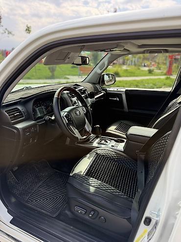 машина таёта супра: Toyota 4Runner: 2017 г., 4 л, Автомат, Бензин, Внедорожник — 8