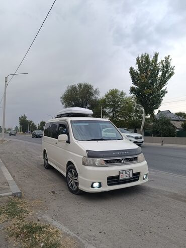 одисей хонда: Honda Stepwgn: 2004 г., 2.4 л, Автомат, Бензин, Вэн/Минивэн