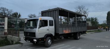 Грузовики: Грузовик, Mercedes-Benz, Дубль, Б/у