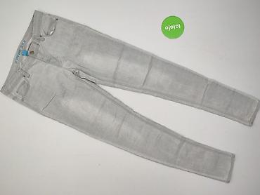 levis jeansy: Soft Grey, Jeansy damskie, rozmiar M — 2