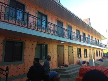 Фасадные работы: Ремонт фасада, Утепление фасада, Фасадный декор | Рамки, Молдинг, Балясины | Мрамор, Сайдинг, Жидкий травертин | Пенопласт, Пенополиуретан, Penoplex Больше 6 лет опыта — 3