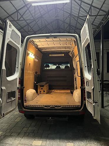 обшита: Mercedes-Benz Спринтер: 2007 г., 2.2 л, Автомат, Дизель — 3