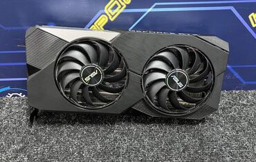 video kart ddr3: Videokart Asus GeForce RTX 3060 Ti, 8 GB, Yeni