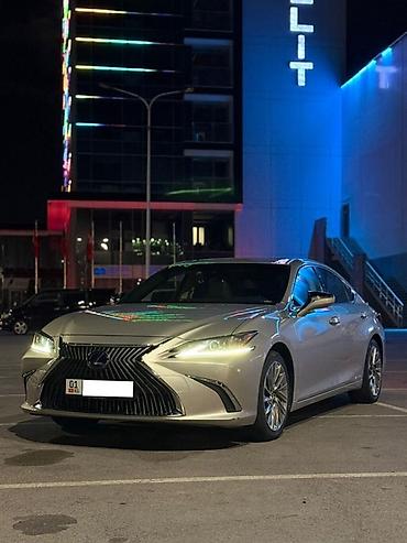 Lexus: Lexus ES: 2018 г., 2.5 л, Вариатор, Гибрид, Седан — 7