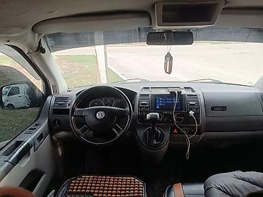 wv transporter: Volkswagen Caravelle: 2008 г., 2.5 л, Автомат, Дизель, Бус — 6