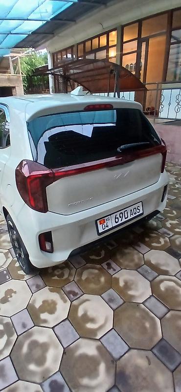 lixiang l6: Kia Morning: 2024 г., 0.1 л, Автомат, Бензин, Хэтчбэк — 4