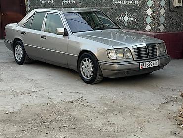 e 303: Mercedes-Benz W124: 1994 г., 3.2 л, Автомат, Бензин, Седан — 1