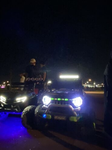 детские курткибу: Балдар электрокары, Колдонулган