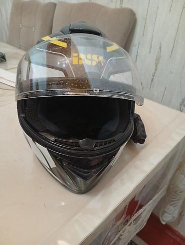 ruroc kask: - Jet49, 50 sm3, 22300 km — 1