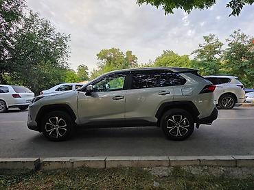 range river: Toyota RAV4: 2022 г., 2.5 л, Автомат, Бензин, Кроссовер — 3