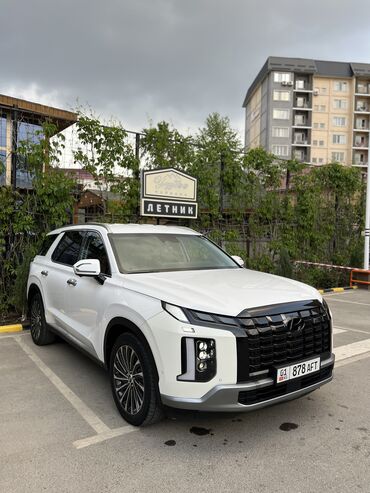 hyundai greta: Hyundai Palisade: 2022 г., 2.2 л, Автомат, Дизель, Жол тандабас