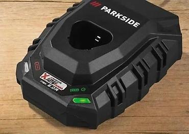 Adapteri i punjači za laptop: PARKSIDE punjač za baterije PLGK 12.6 D A1 – 12 V / 6 A - Serija — 5