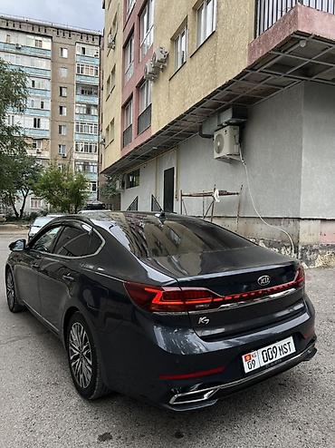 машина ка 7: Kia K7: 2020 г., 3 л, Автомат, Газ, Седан — 4