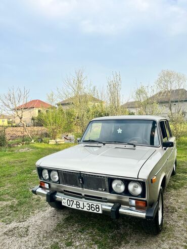 VAZ (LADA): VAZ (LADA) 2106: 1.6 l | 2000 il Sedan