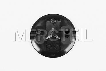 w212 kompressor: Mercedes W206 ucun orginal emblem, sehv sifaris etmisem, aldigim — 3