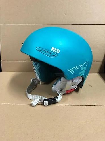 Oprema za skijanje: RED Avid skijaška/snowboard kaciga - Model: RED Avid Helmet - Namena — 1