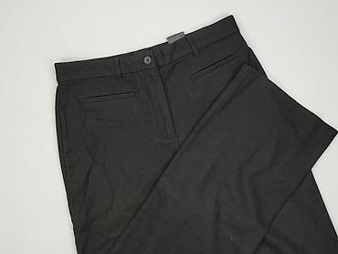 mango mom: Monki, Spodnie materiałowe damskie, rozmiar L — 1