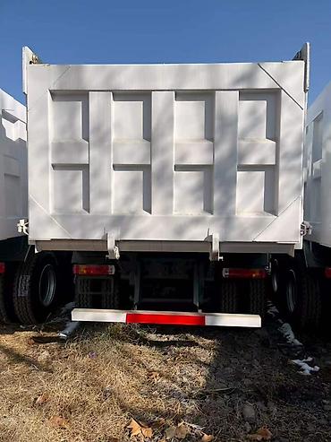 хово синбей: Самосвал SINOTRUK HOWO 371 - Конфигурация: трехосный самосвал (6×4) с — 2