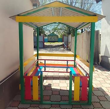 Детские площадки: Детская площадка Для улицы, Новый — 3