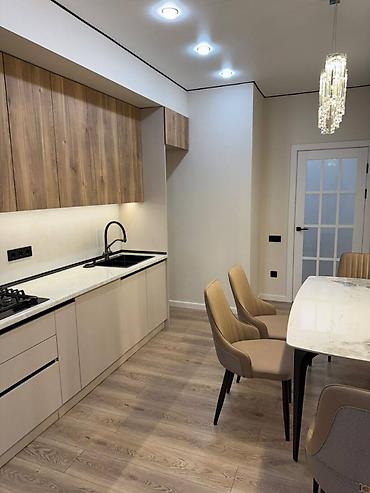 Продажа квартир: 2 комнаты, 71 м², Элитка, 6 этаж, Дизайнерский ремонт — 1