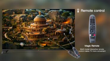 Телевизоры: Основные параметры: Yasin 43UD81-14700 сом Yasin 50UD81-21900 сом — 10