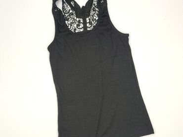 t shirty z czerwonem napisem: Women`s T-shirt, size S (EU 36)