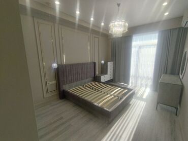 Продажа квартир: 2 комнаты, 84 м², Элитка, 5 этаж, Дизайнерский ремонт — 12