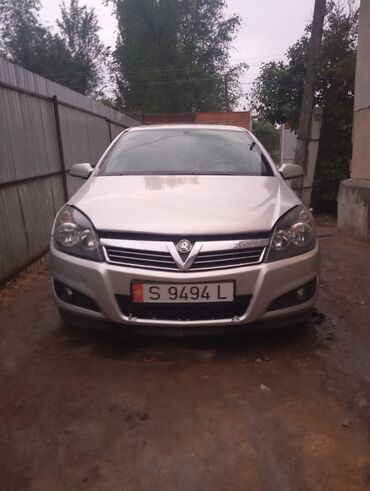 Opel: Opel Vectra: 2008 г., 1.8 л, Автомат, Бензин, Седан