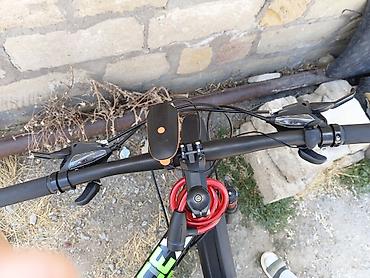 velpsiped: MTB velosiped – Super Bike TK300 - Çərçivə: yüngül metal/alüminium — 2