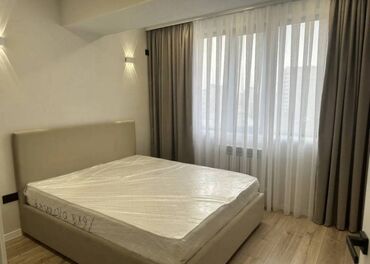 купить квартиру бишкек центр: 2 комнаты, 48 м², Элитка, 7 этаж, Дизайнерский ремонт