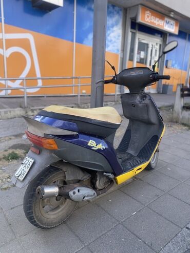 Ostali motocikli i skuteri: Nema papire stranac!! 
Moze i zamena!