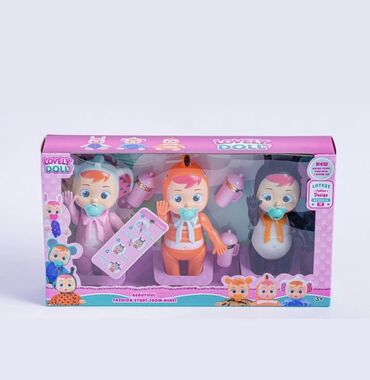 Oyuncaqlar: Kuklalar ⚠️topdan və pərakəndə satiş whatsappdan istediyiniz mehsulu — 20