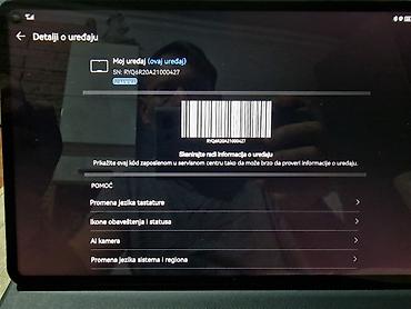 Tableti: Huawei MatePad Pro 10.8 – Wi‑Fi + LTE, 6 GB RAM / 128 GB memorije — 12