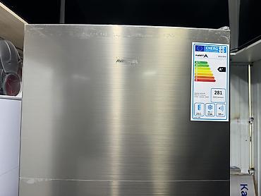 Холодильники: Холодильник Avest, Новый, Двухкамерный, De frost (капельный), 60 * 186 * 60 — 6