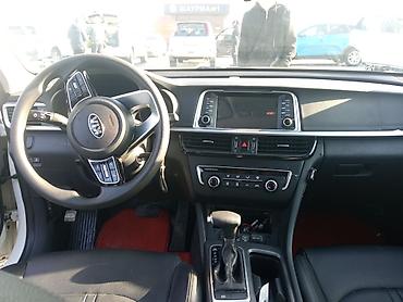 Kia: Kia K5: 2021 г., 2 л, Автомат, Газ, Седан — 4