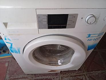 baş fanari: Paltaryuyan maşın Beko, 7 kq, İşlənmiş, Avtomat, Qurutmasız, Kredit yoxdur, Ünvandan götürmə — 1