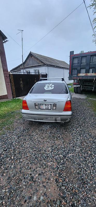 авто из грузии бишкек: Toyota Progres: 2002 г., 2.5 л, Автомат, Бензин, Седан — 3