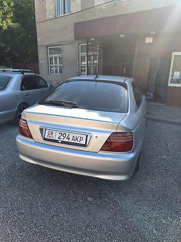 Продажа авто: Honda Accord: 2001 г., 1.8 л, Механика, Бензин, Седан — 2