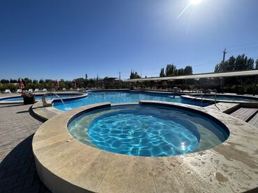 Иссык-Куль 2025: Коттедж, коттедж 84А ЦО Радуга West, Кош-Кол, Детская площадка, Парковка, стоянка, Охраняемая территория — 25