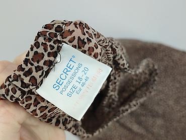 reservd: Secret Possessions, Spodnie materiałowe damskie, rozmiar 4XL — 4