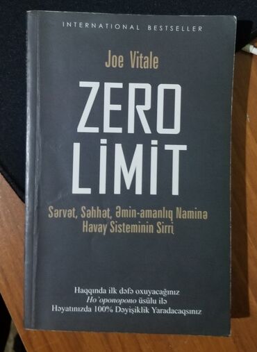 mektebe hazirlasiriq kitabi: Zero Limit