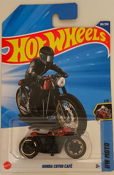 hot wheels formula 1: Honda, 2026 il, 1:64, Dəmir, Ünvandan götürmə — 2