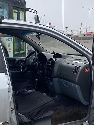 Mitsubishi: Mitsubishi Space Star: 2000 г., 1.3 л, Механика, Бензин, Универсал — 9