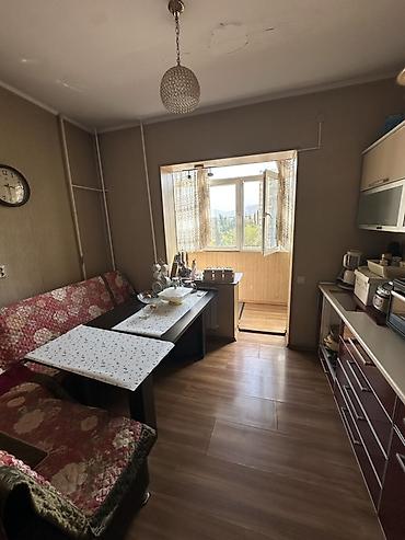 2 bedroom: 2 комнаты, 56 м², Тунгуч мкр 106 серия, 6 этаж — 3