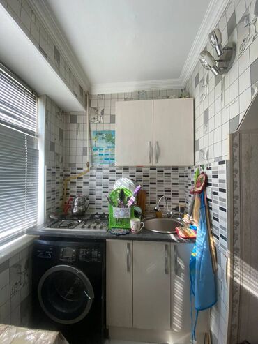 Köhnə tikili: Bakı, 2 otaqlı, Köhnə tikili, 38 kv. m — 9